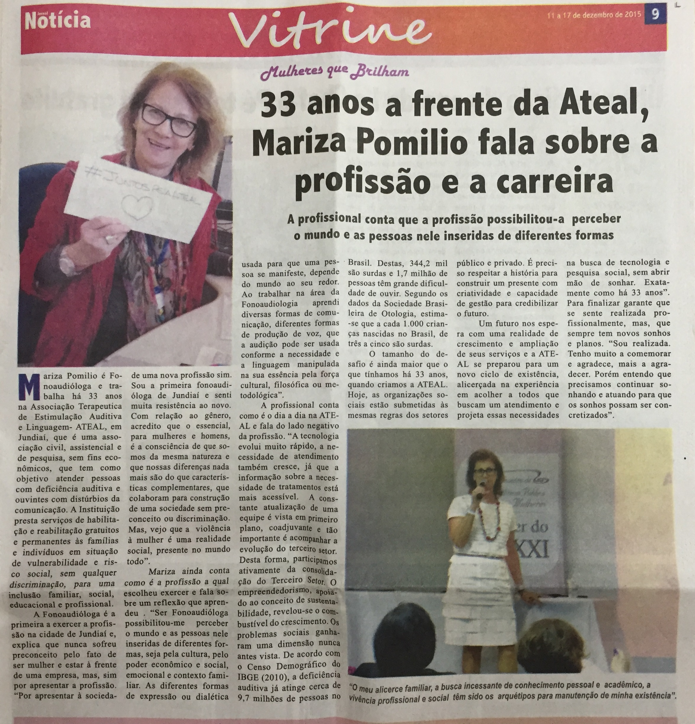 Jornal A Notícia